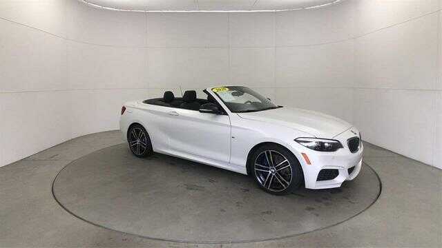 2020 BMW M240i