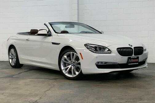 BMW 640i