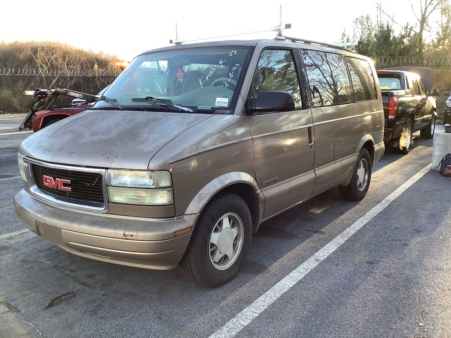 GMC Safari