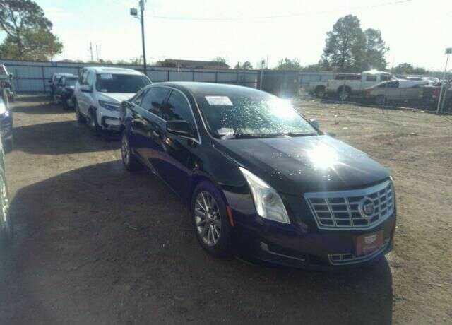 Cadillac Stretch Limousine