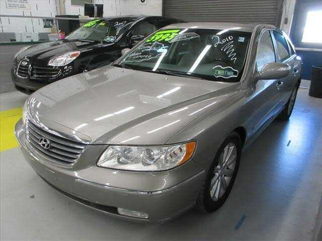 Hyundai Azera