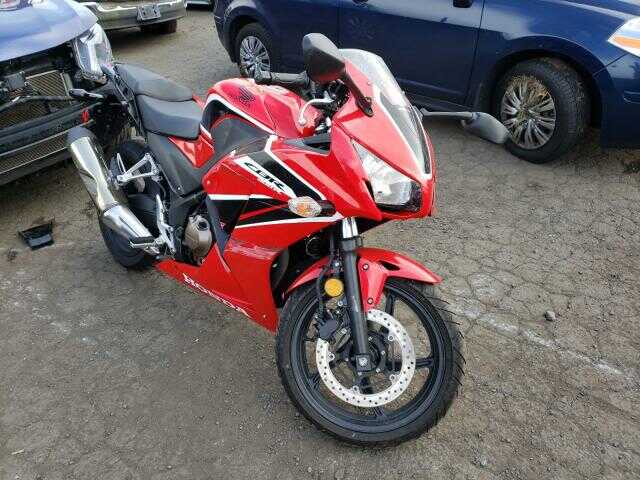 Honda CBR300