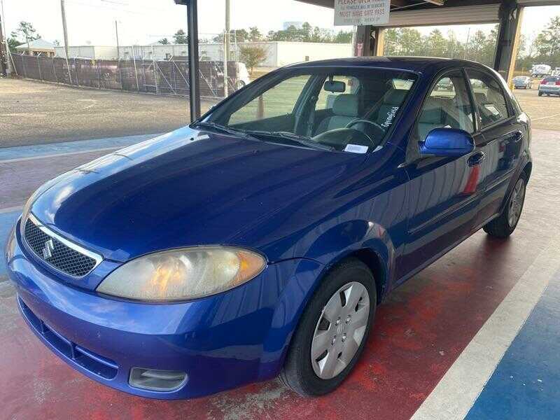 Suzuki Reno
