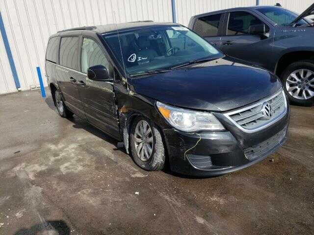 Volkswagen Routan