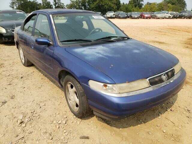 Mercury Mystique