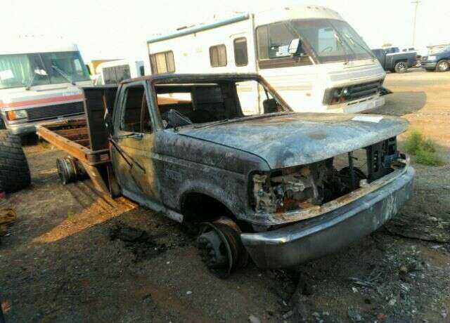 Ford F-Super Duty