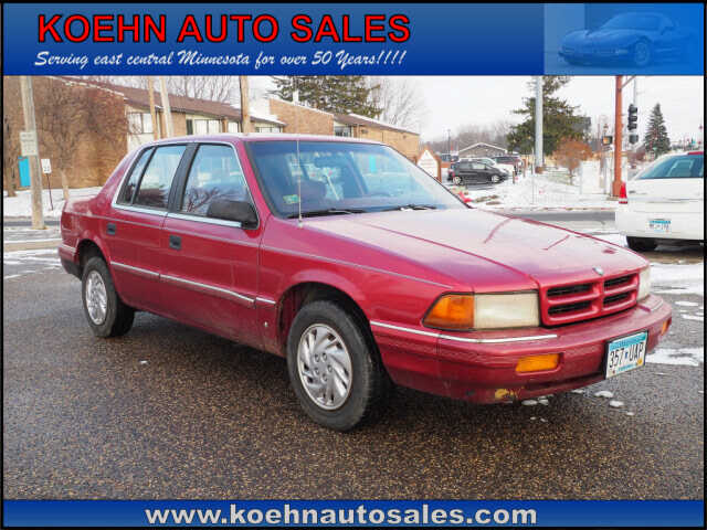 Dodge Spirit