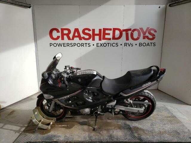 Suzuki GSX600F