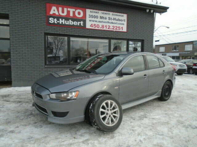 Mitsubishi Lancer SportBack