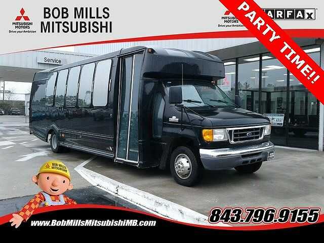 2007 FORD E-450