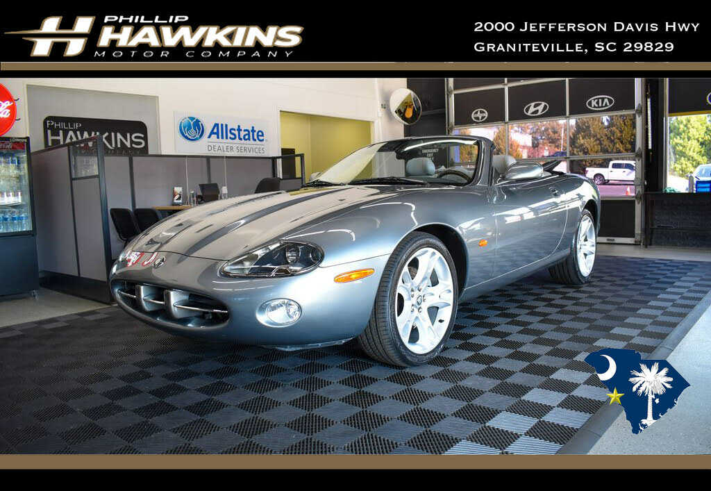 Jaguar XK8