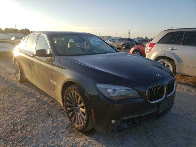 BMW 750i / ALPINA B7
