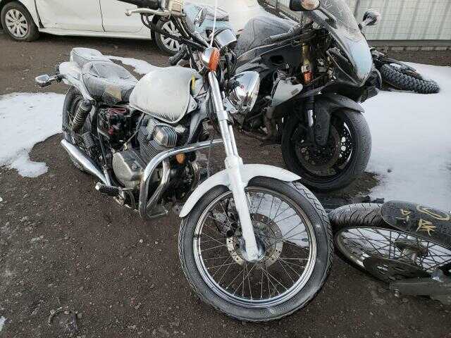 Honda CMX250 (Rebel)