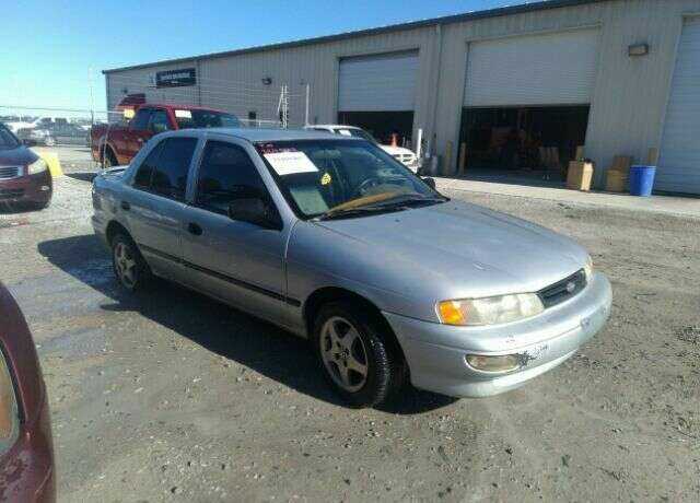 Kia Sephia