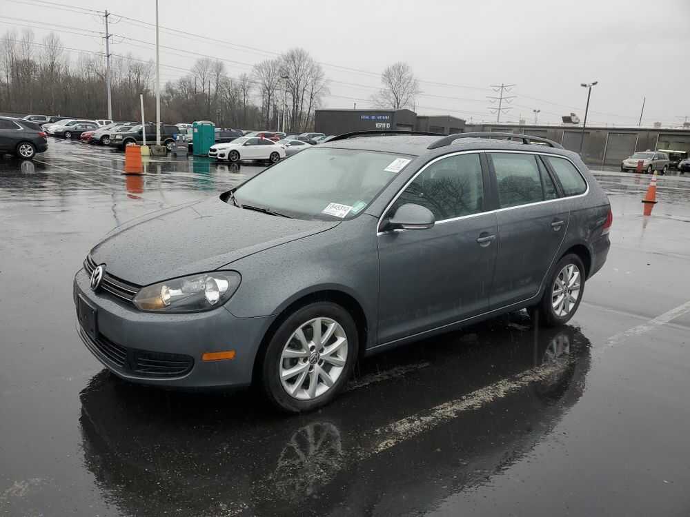 Volkswagen Jetta Wagon
