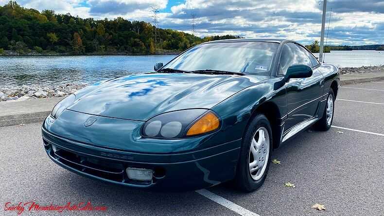 Dodge Stealth