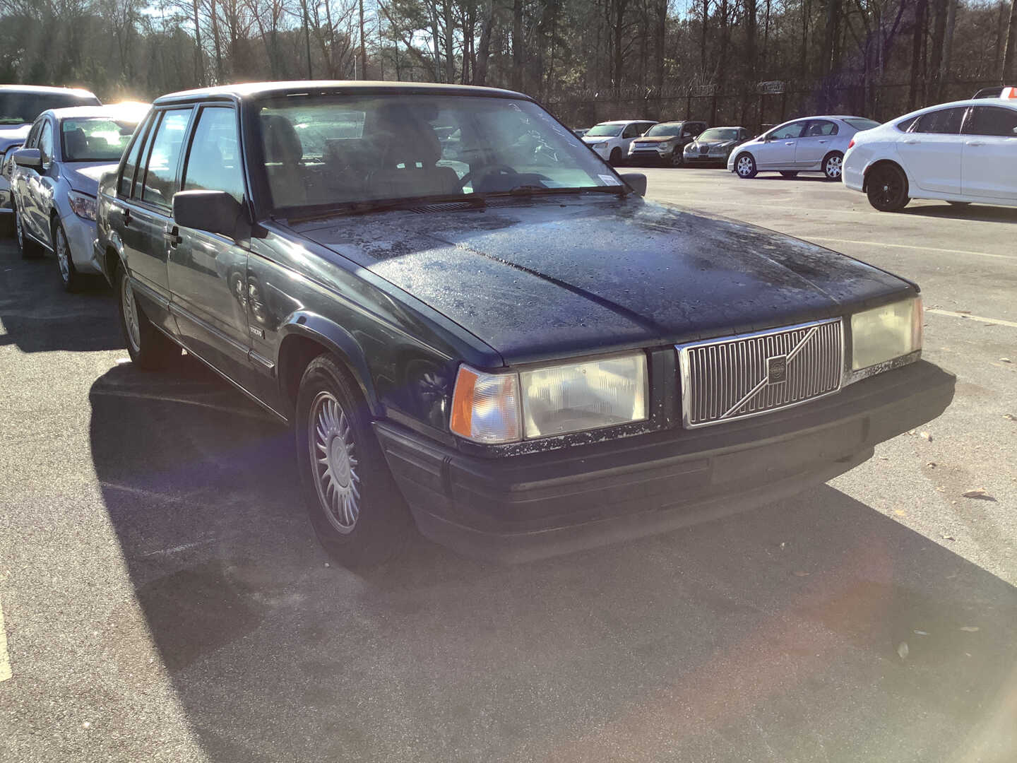 Volvo 940 Series