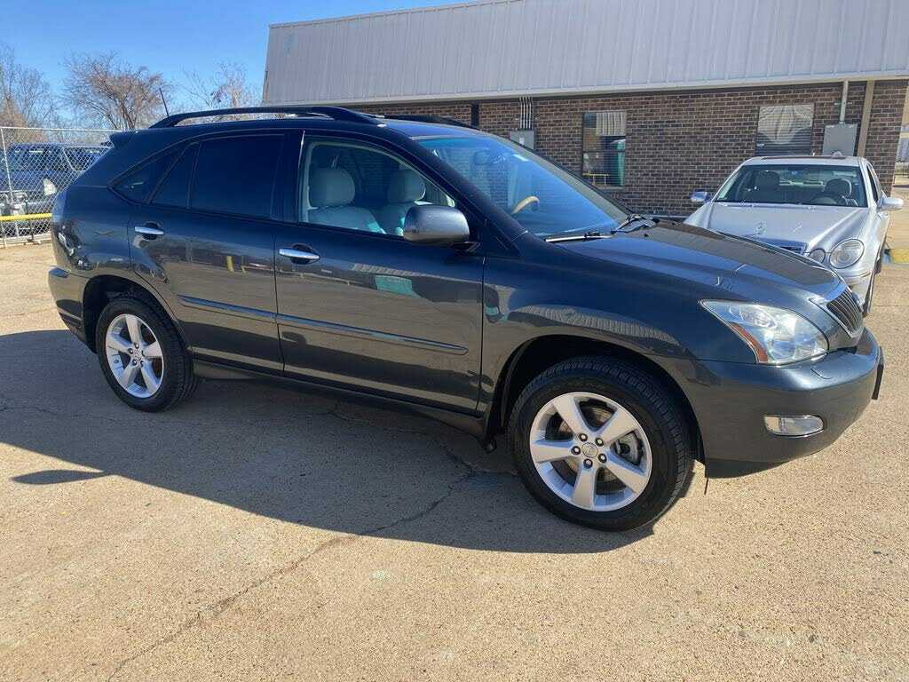 2008 Lexus RX