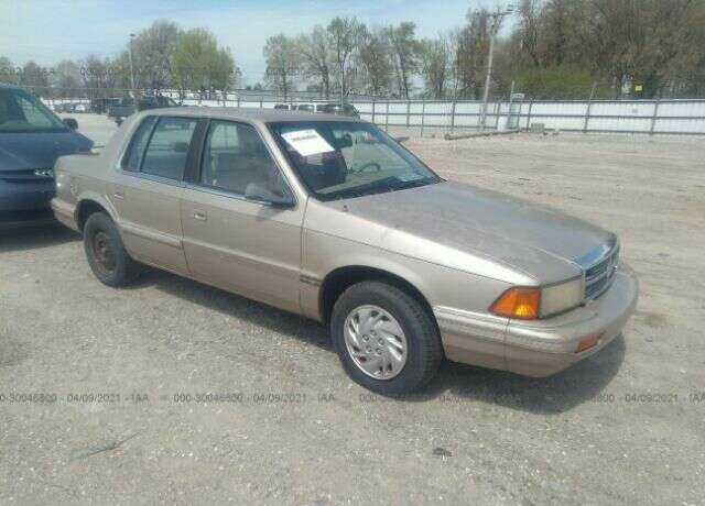 Dodge Spirit