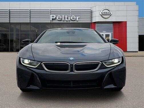 2017 BMW i8