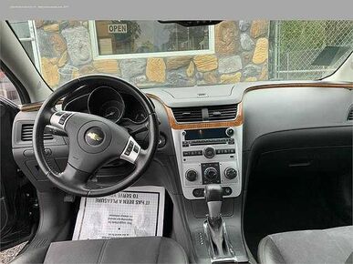 2011 CHEVROLET Malibu - VIN Decoder