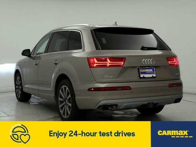 2017 Audi Q7