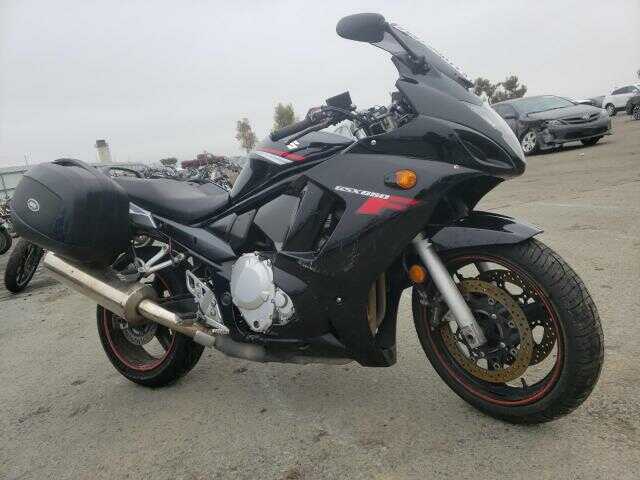 Suzuki GSX650F