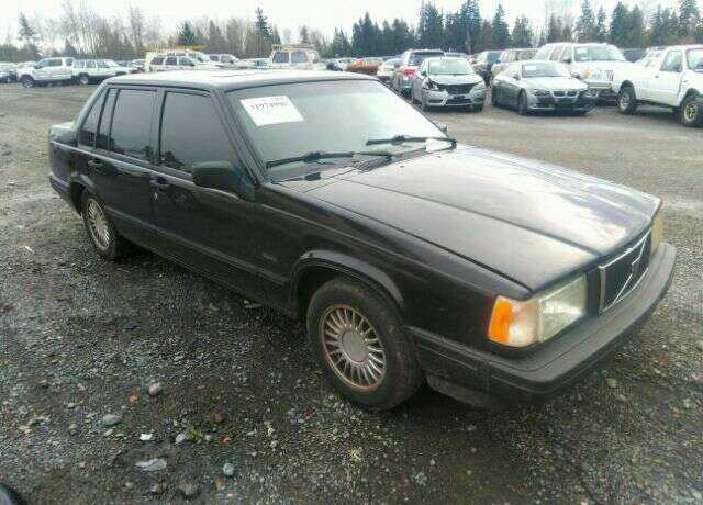 Volvo 940 Series
