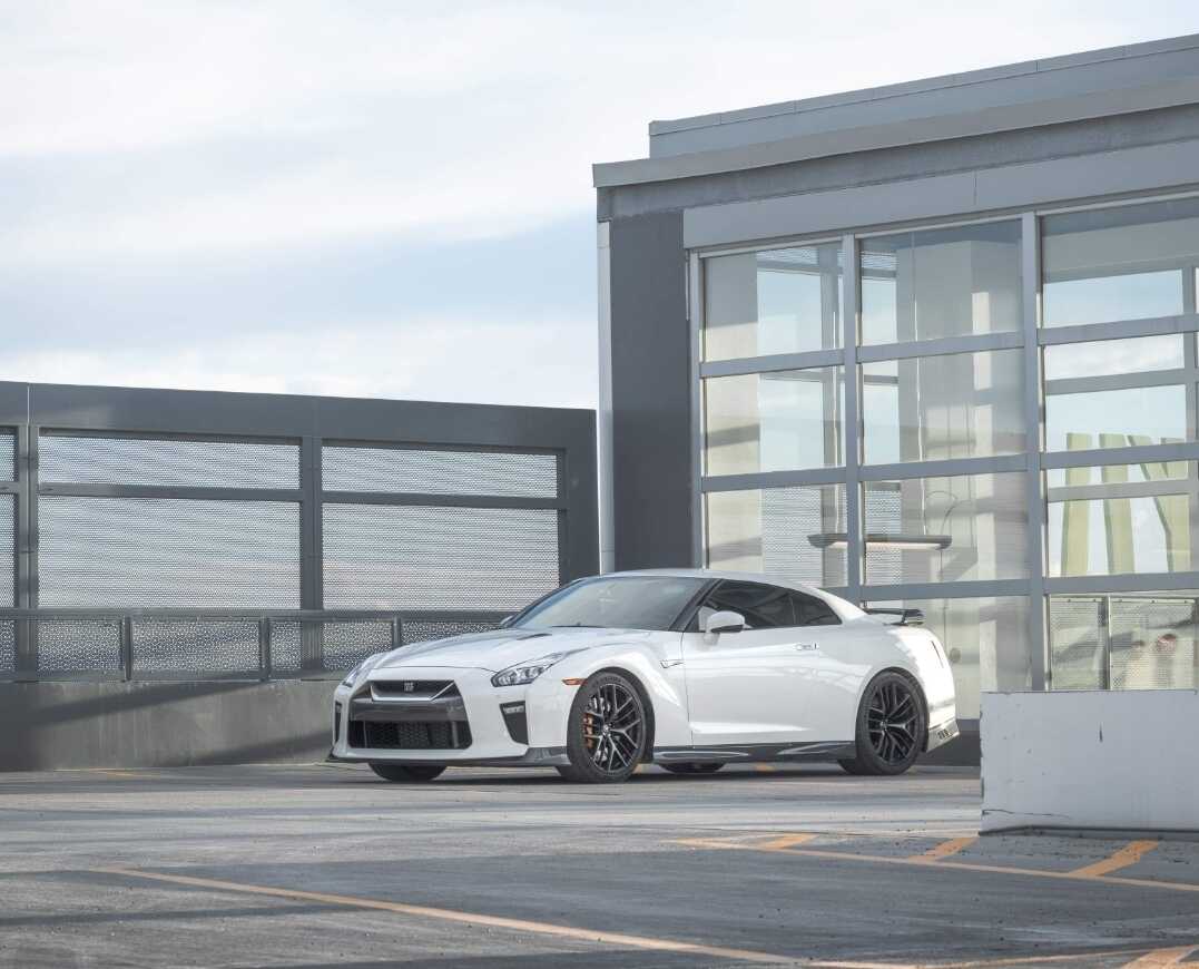 Nissan GT-R