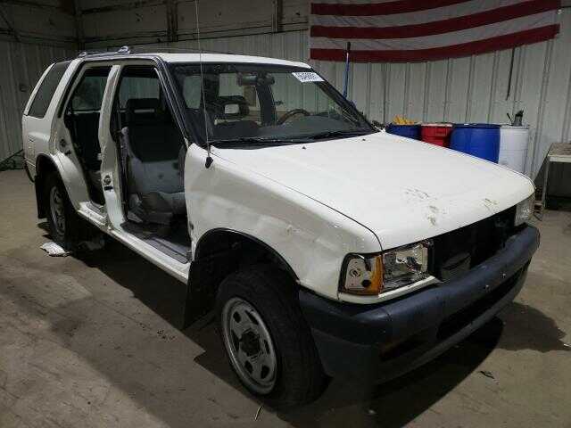 Isuzu Rodeo