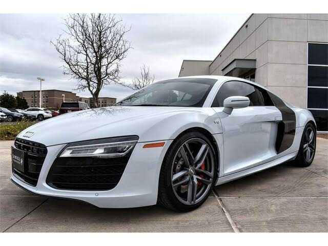 Audi R8