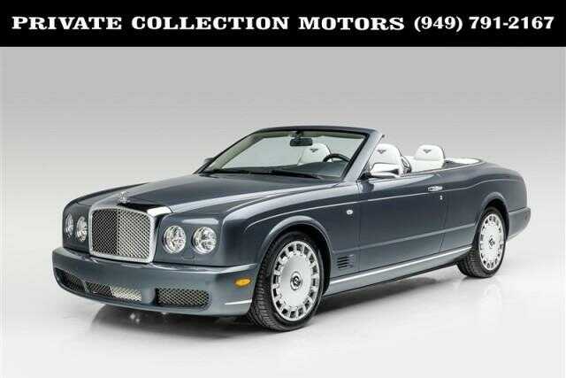 Bentley Azure