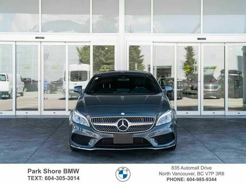 2015 Mercedes-Benz CLS-Class