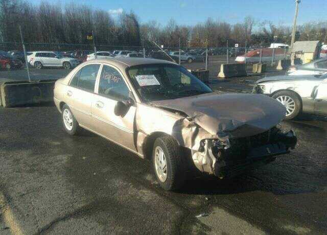 Ford Escort