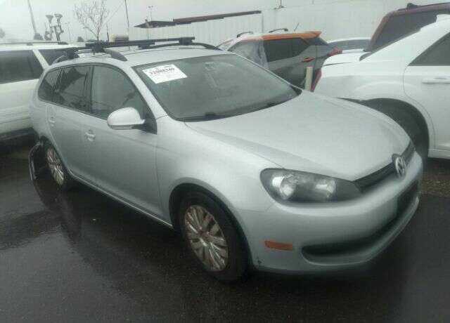 Volkswagen Jetta Wagon