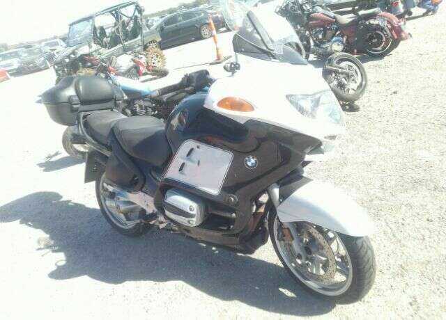 BMW R 1150 RT