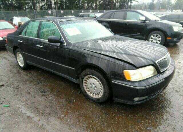 Infiniti Q45