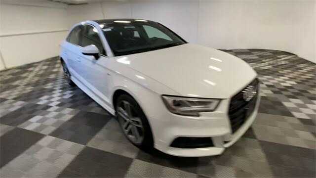 2018 Audi A3