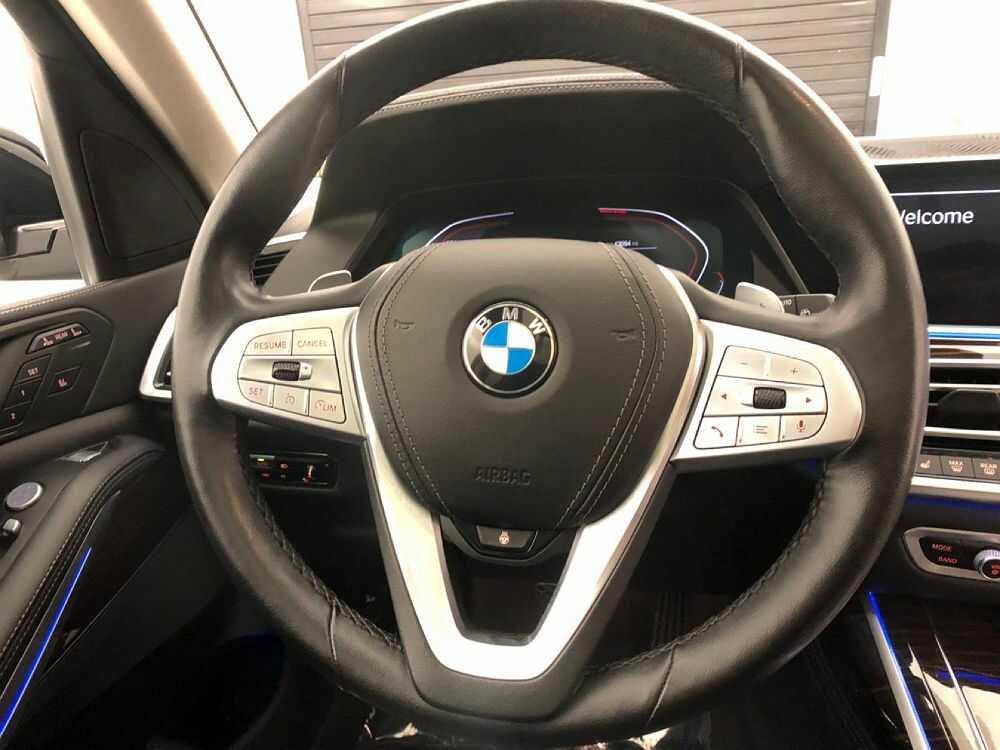 2020 BMW X7