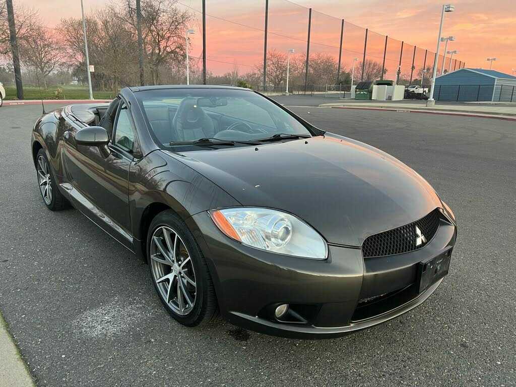 Mitsubishi Eclipse Spyder