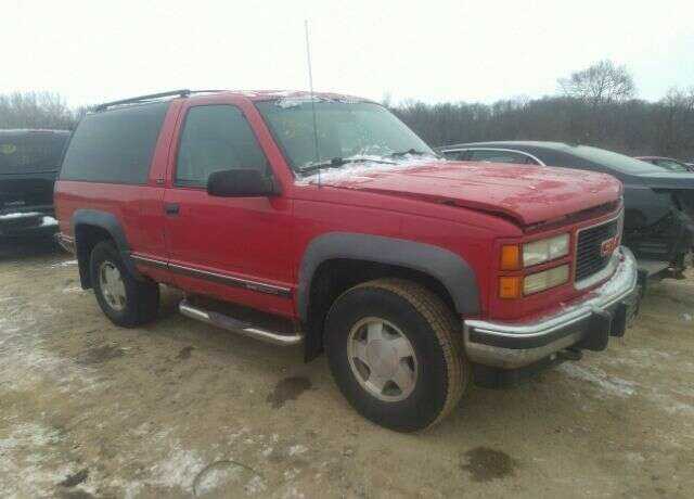 GMC Yukon