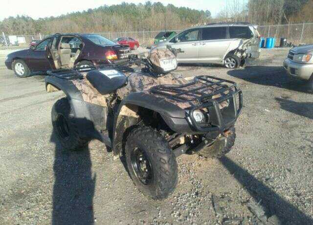 Honda TRX500 (FourTrax Foreman)