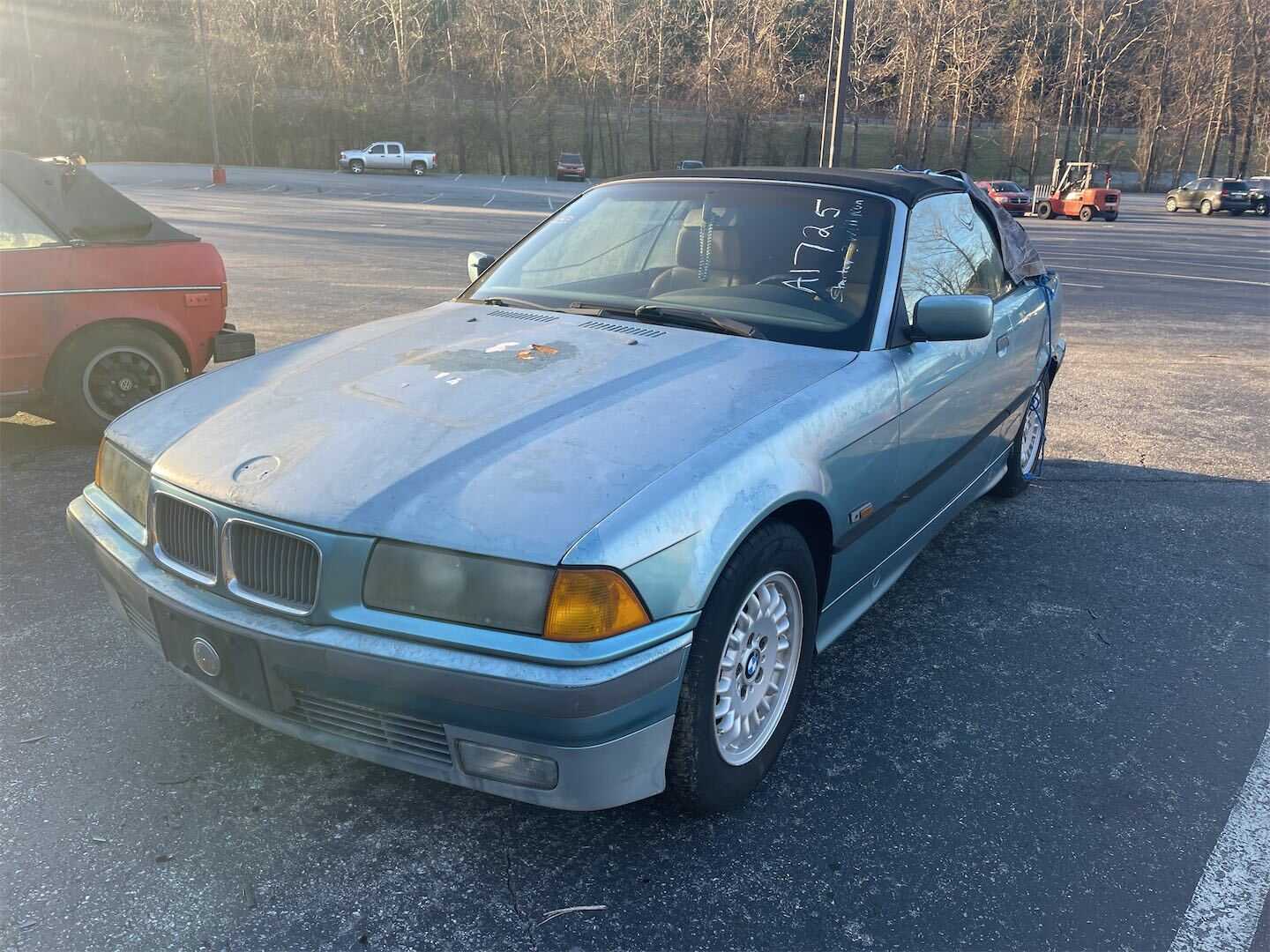 BMW 318iC