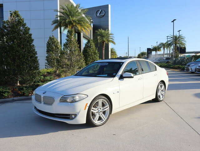 BMW ActiveHybrid 5