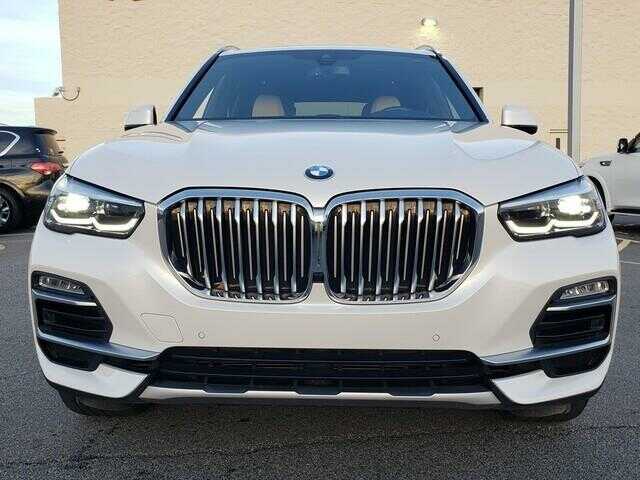 2019 BMW X5