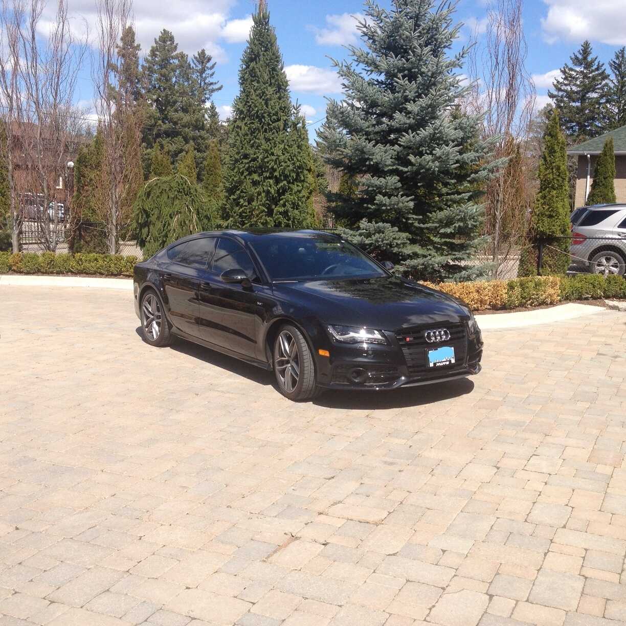 Audi S7