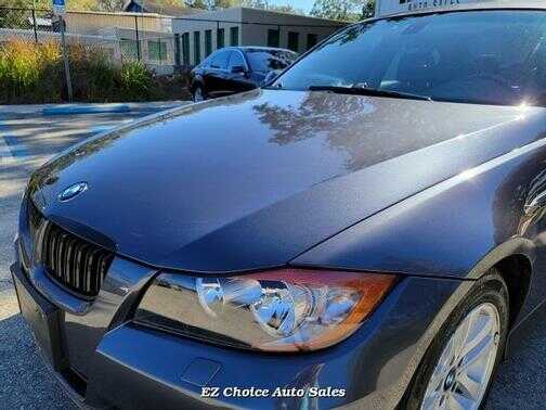 2006 BMW 325xi