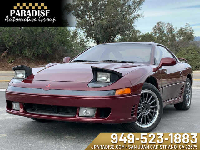 Mitsubishi 3000 GT