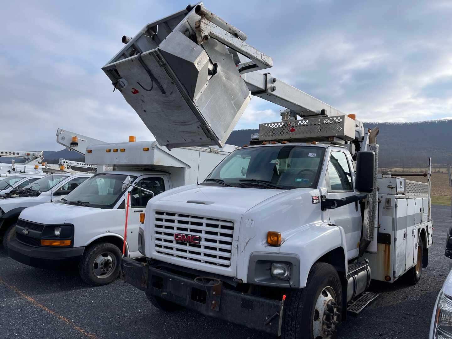 GMC C8