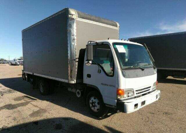 Isuzu NPR